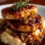 French Onion Chicken Recipe