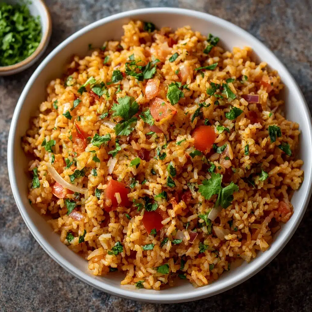 Easy Mexican Style Rice Recipe - Recipe Image