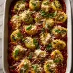 Malfatti (Italian spinach ricotta dumplings) Recipe