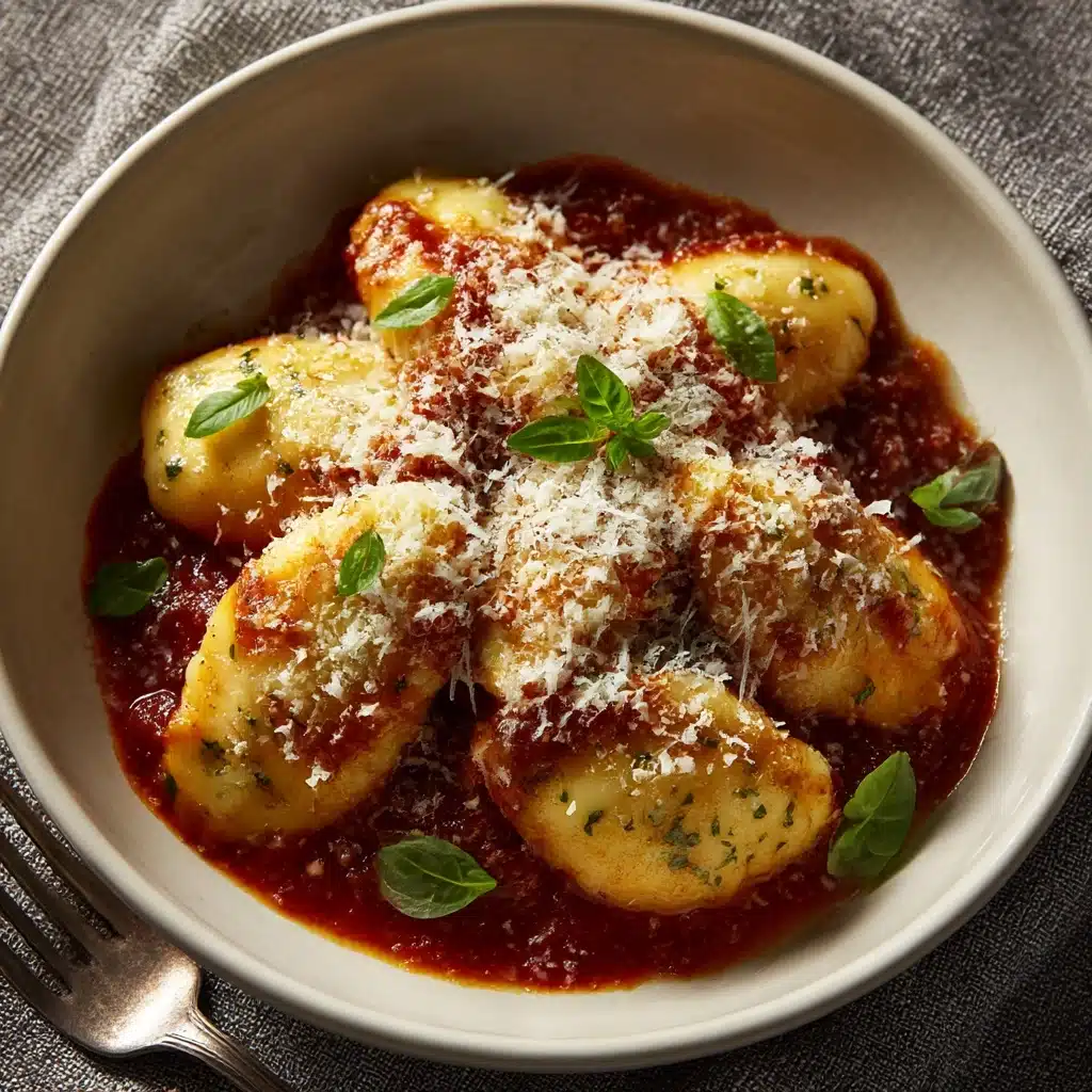 Malfatti (Italian spinach ricotta dumplings) Recipe - Recipe Image