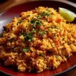 Easy Mexican Style Rice Recipe