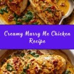 Marry Me Chicken Recipe
