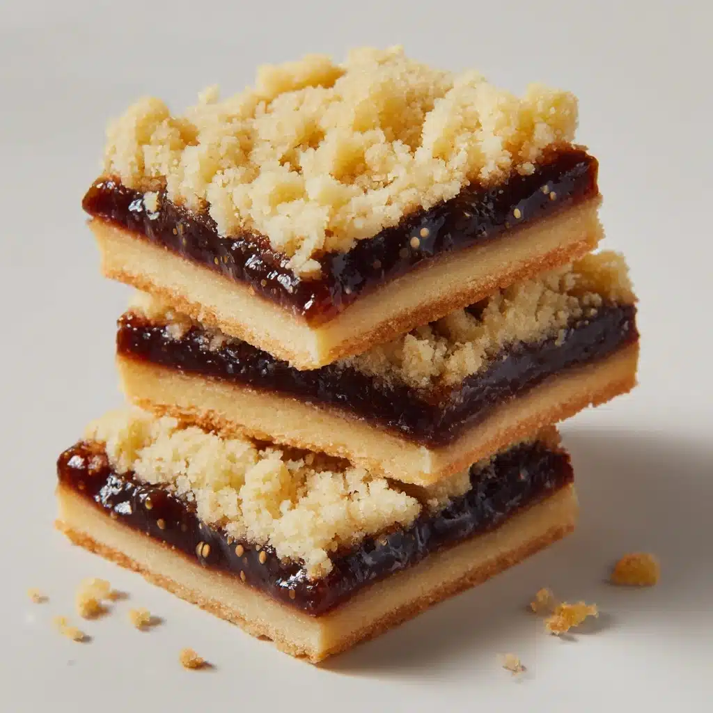 Fig Bars Recipe - Recipe Image