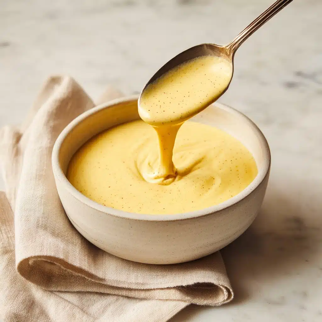 Hollandaise Sauce Recipe