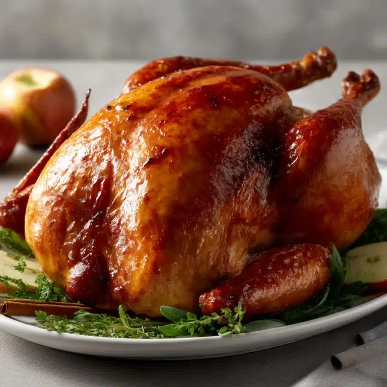 Roast Turkey Recipe