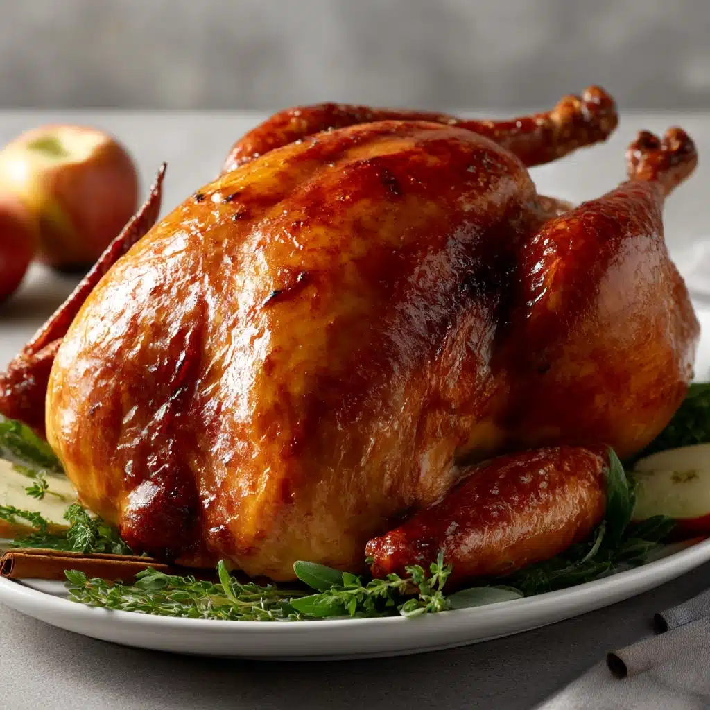 Roast Turkey Recipe