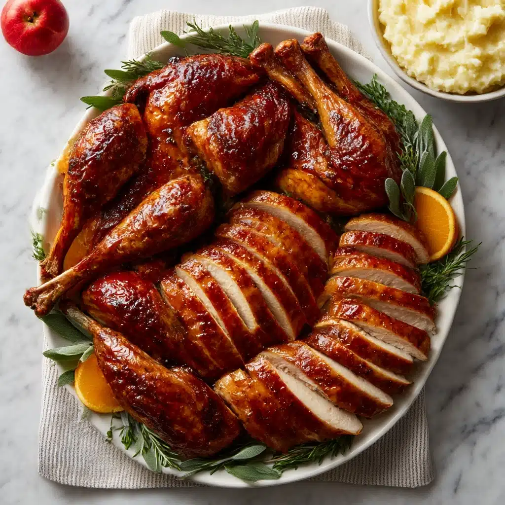 Roast Turkey Recipe - Recipe Image