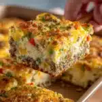 Hashbrown Breakfast Casserole Recipe