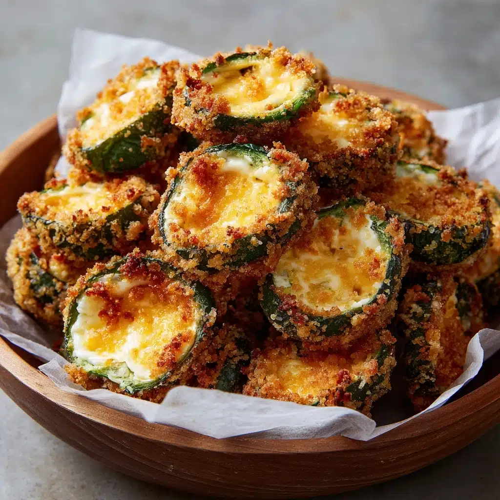 Jalapeño Bottle Caps Recipe