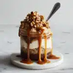 Caramel Macchiato Overnight Oats Recipe