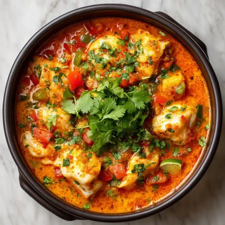 Brazilian Fish Stew (Moqueca) Recipe