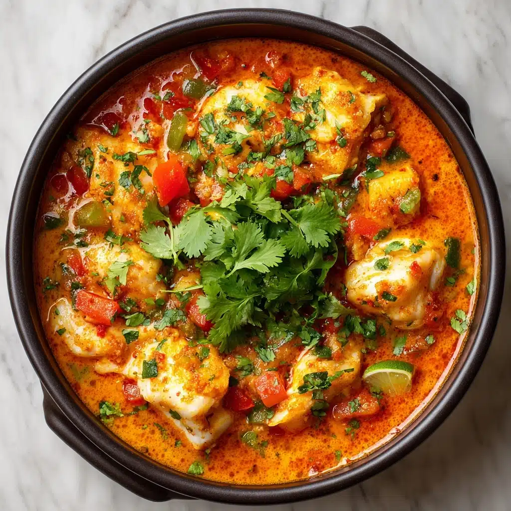 Brazilian Fish Stew (Moqueca) Recipe