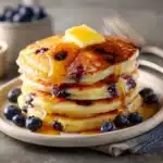 Blueberry Pancakes Recipe