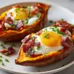 Loaded Breakfast Sweet Potato Recipe