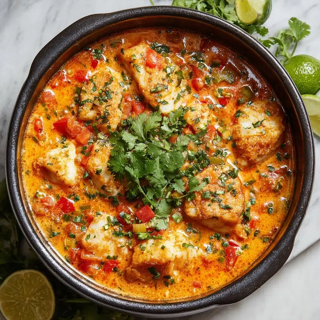 Brazilian Fish Stew (Moqueca) Recipe - Recipe Image