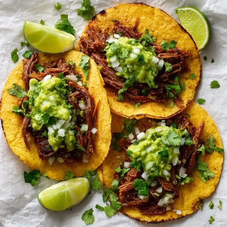 Viral Chuck Roast Tacos Recipe