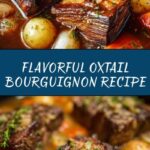 Oxtail Bourguignon Recipe