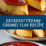 Creamy Caramel Flan Recipe