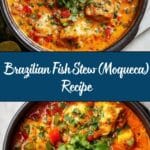 Brazilian Fish Stew (Moqueca) Recipe