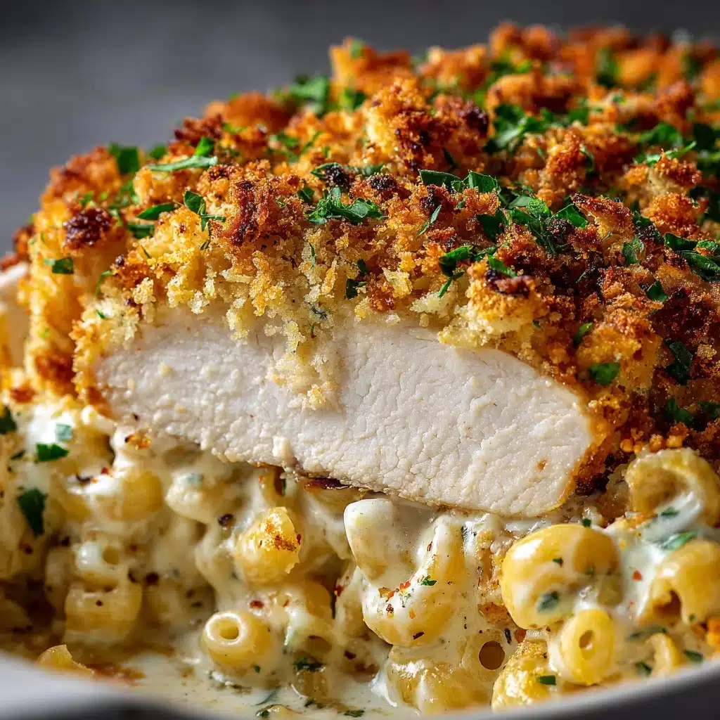 No-Peek Chicken Casserole Recipe - Recipe Image