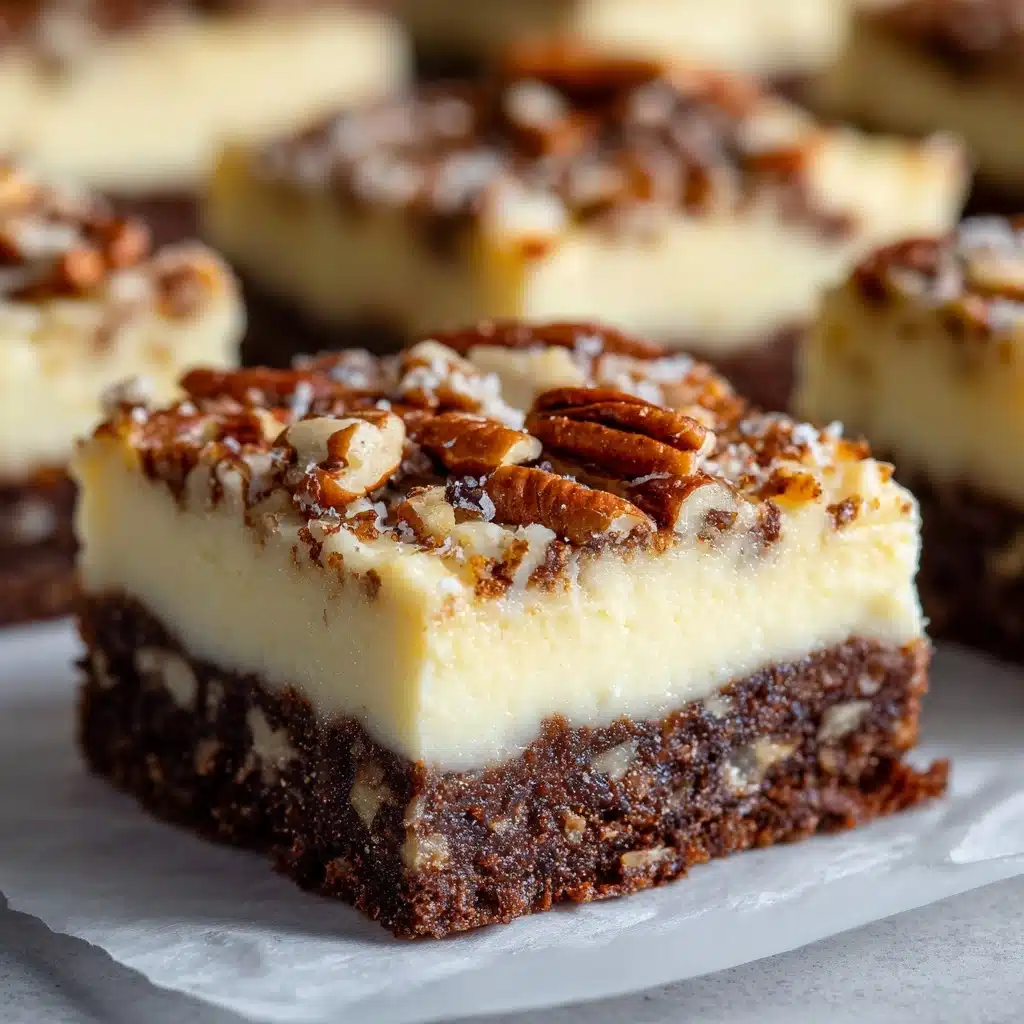Banana Bread Brownies with Brown Butter Frosting Recipe - Recipe Image