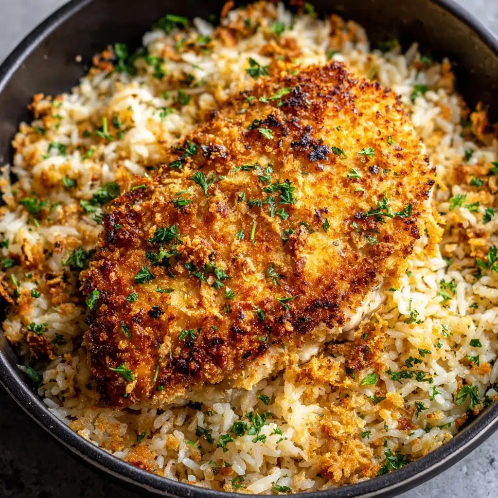 Baked Garlic Brown Sugar Chicken Recipe