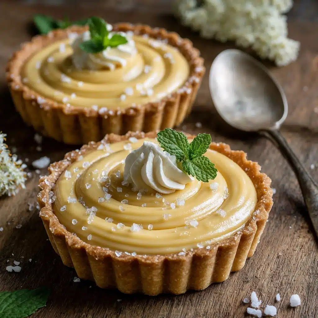 Vanilla Pastry Cream Filling Recipe - Recipe Image