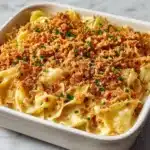 Million Dollar Chicken Noodle Casserole Recipe