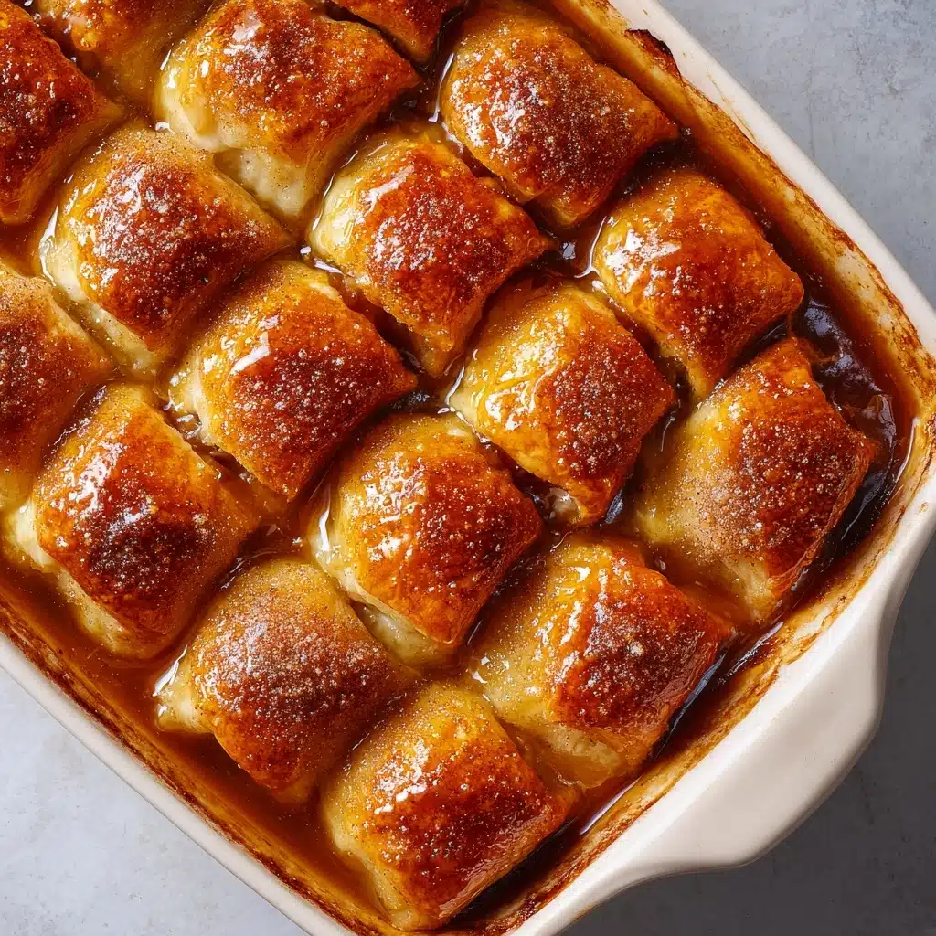 Pioneer Woman’s Apple Dumplings Recipe - Recipe Image