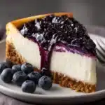 Blueberry Cheesecake Recipe