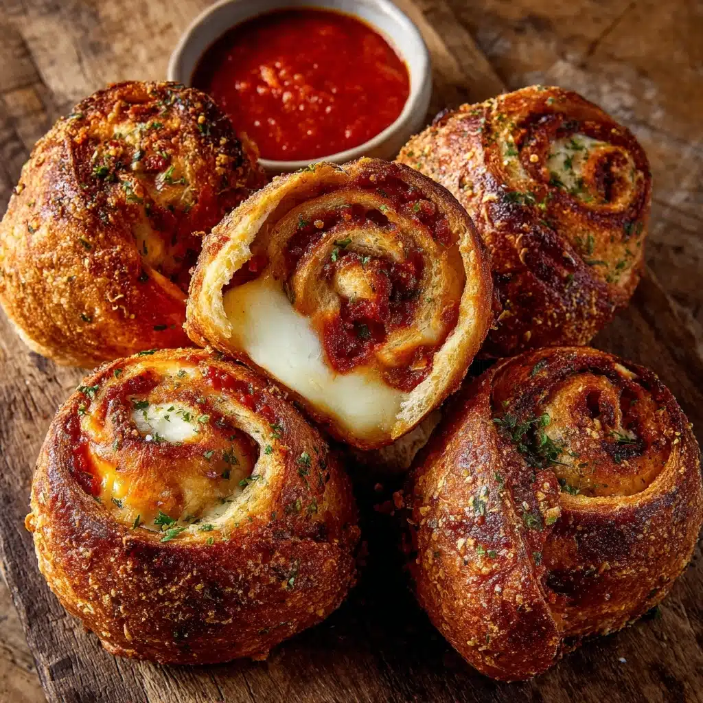 Spicy Chicken Rolls Recipe