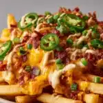 Loaded Cheese Fries Recipe