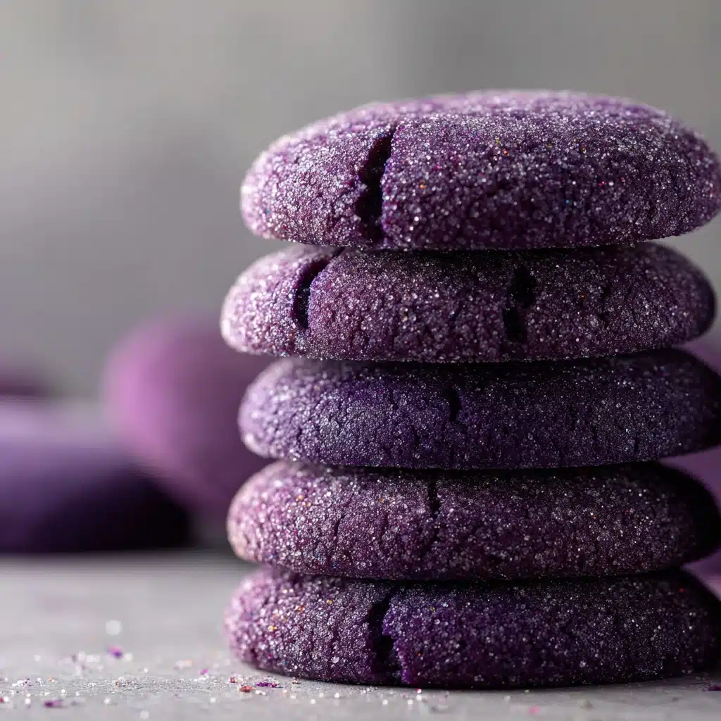 Blueberry Heaven Cookies Recipe - Recipe Image