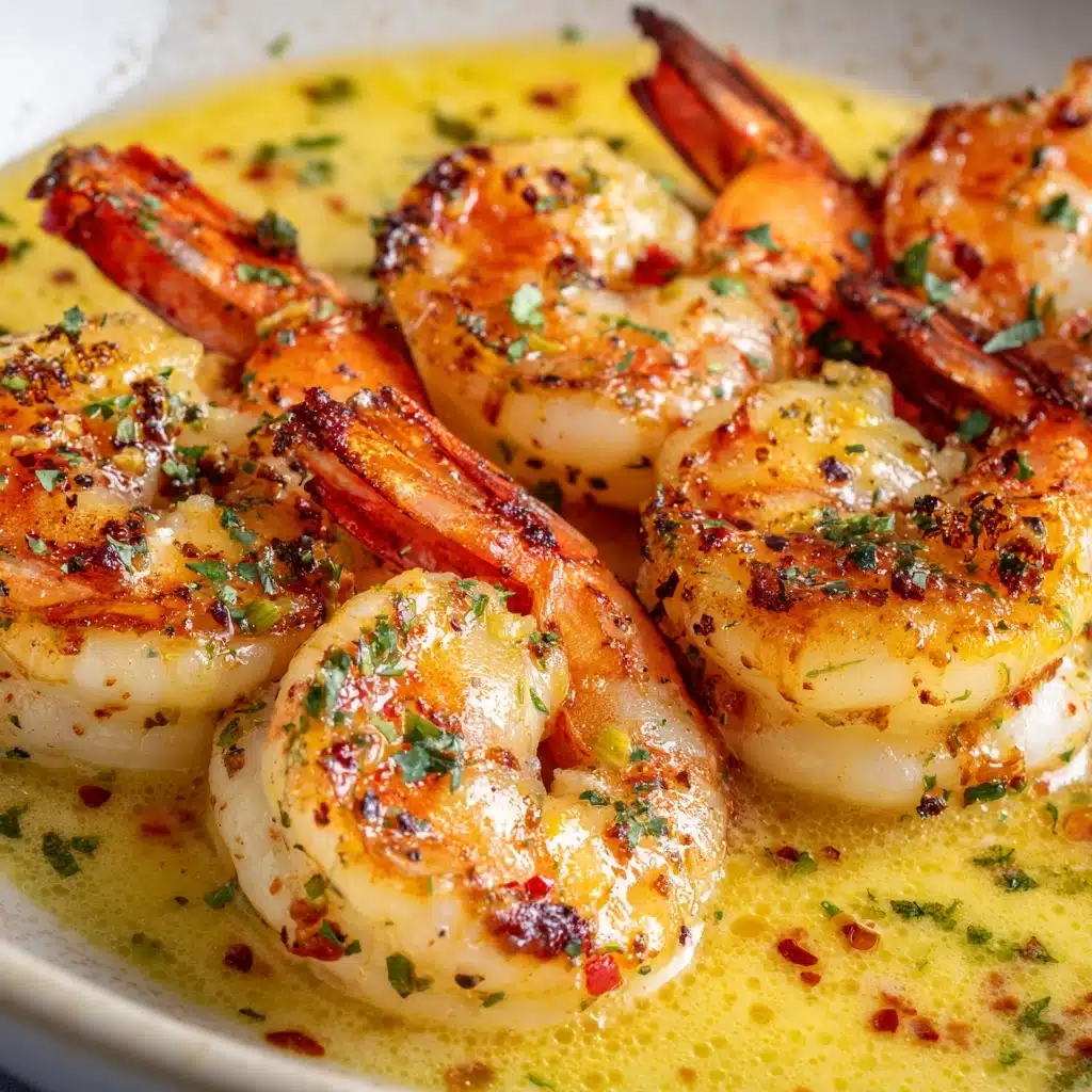 Classic Shrimp de Jonghe Recipe - Recipe Image