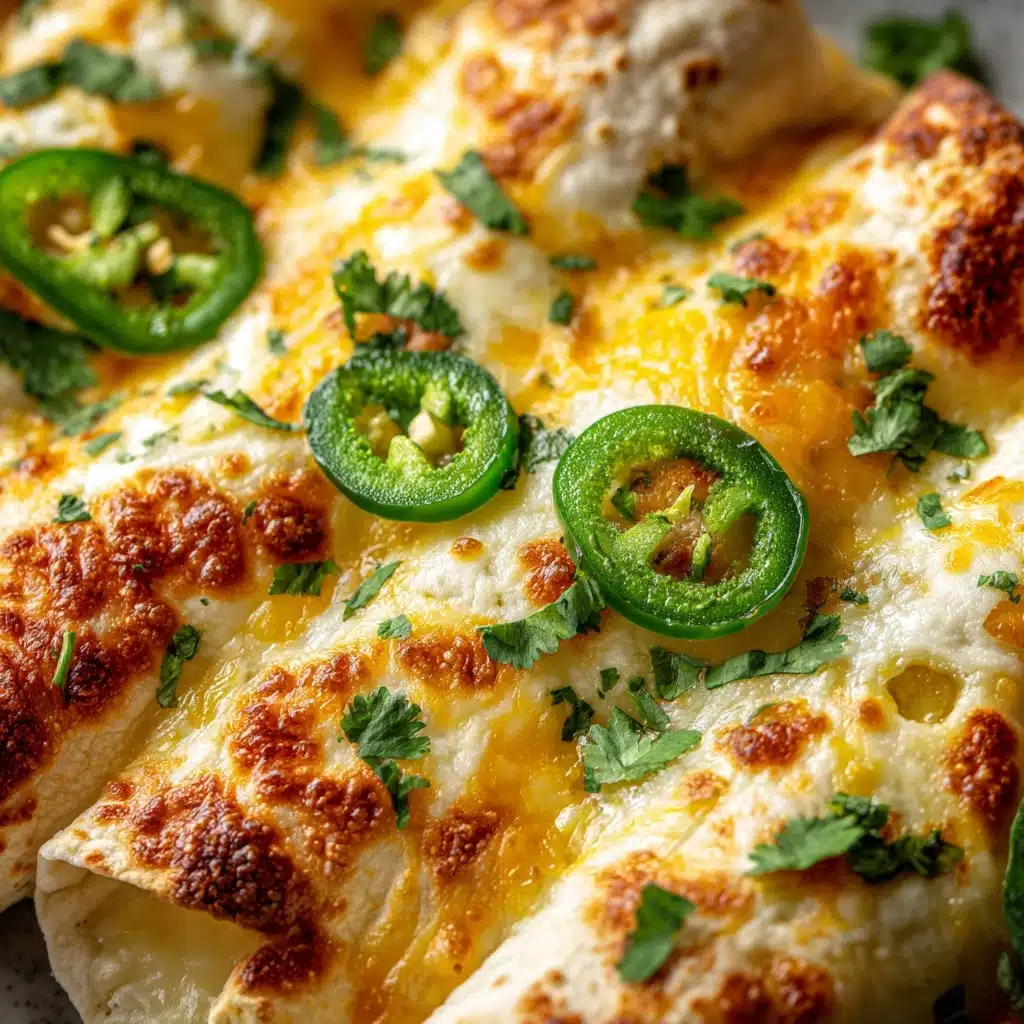 Shrimp Enchiladas Recipe - Recipe Image