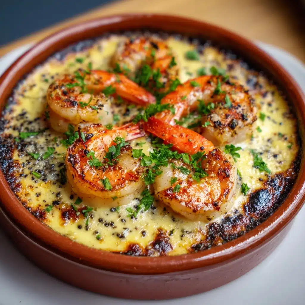 Shrimp Oreganata Recipe - Recipe Image