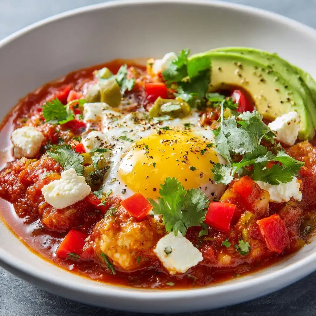 Menemen Recipe - Recipe Image