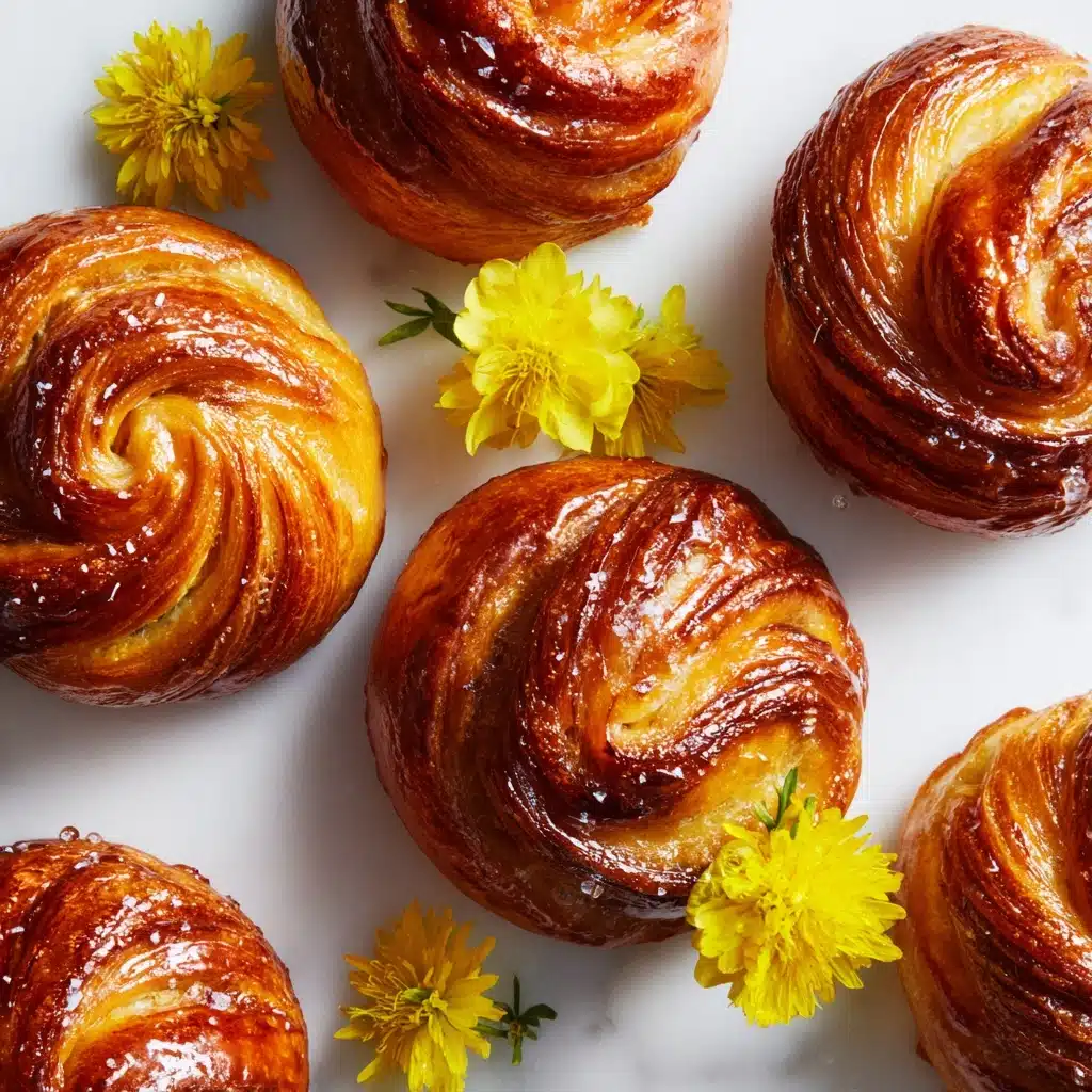 Orange Cardamom Morning Buns Recipe - Recipe Image