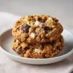 Healthy Banana Oatmeal Cookies Recipe