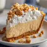 Amish Peanut Butter Cream Pie Recipe