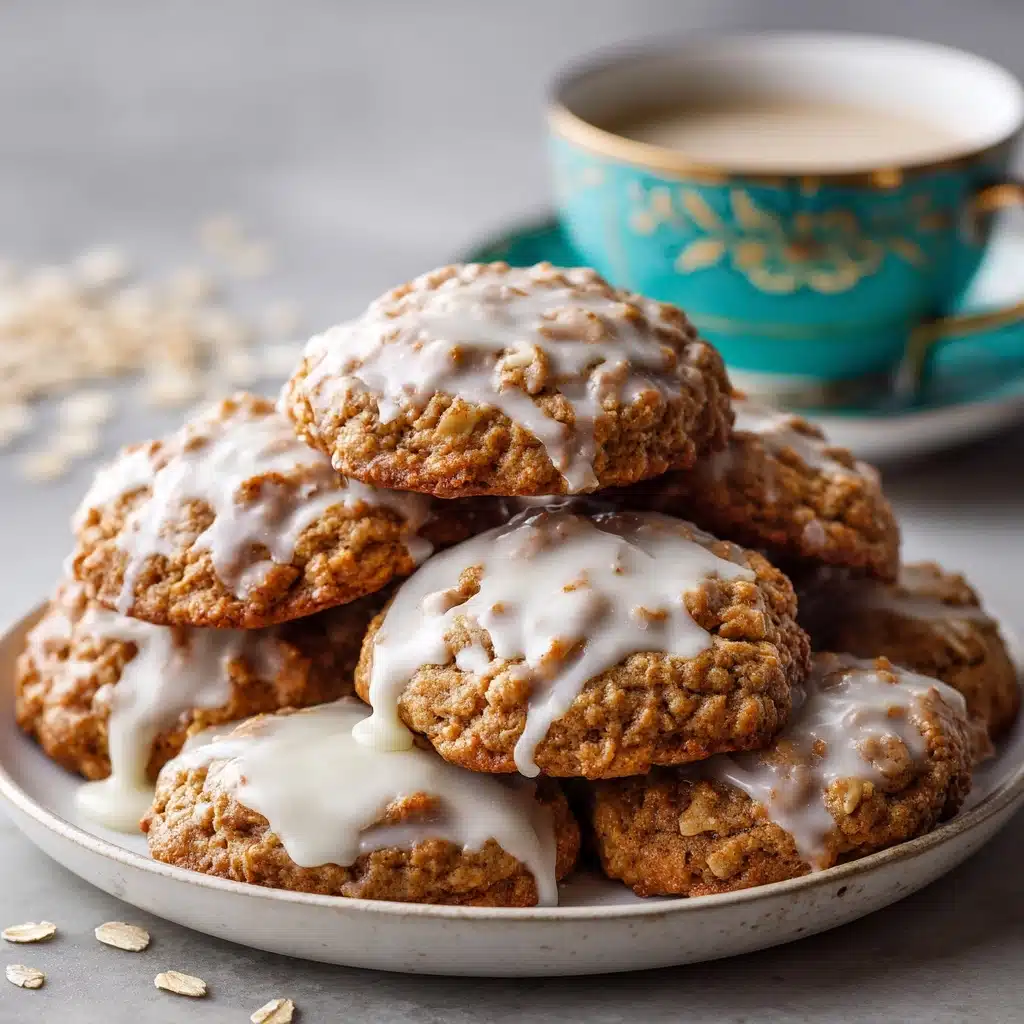 Fiddle Diddles No Bake Cookies Recipe - Recipe Image