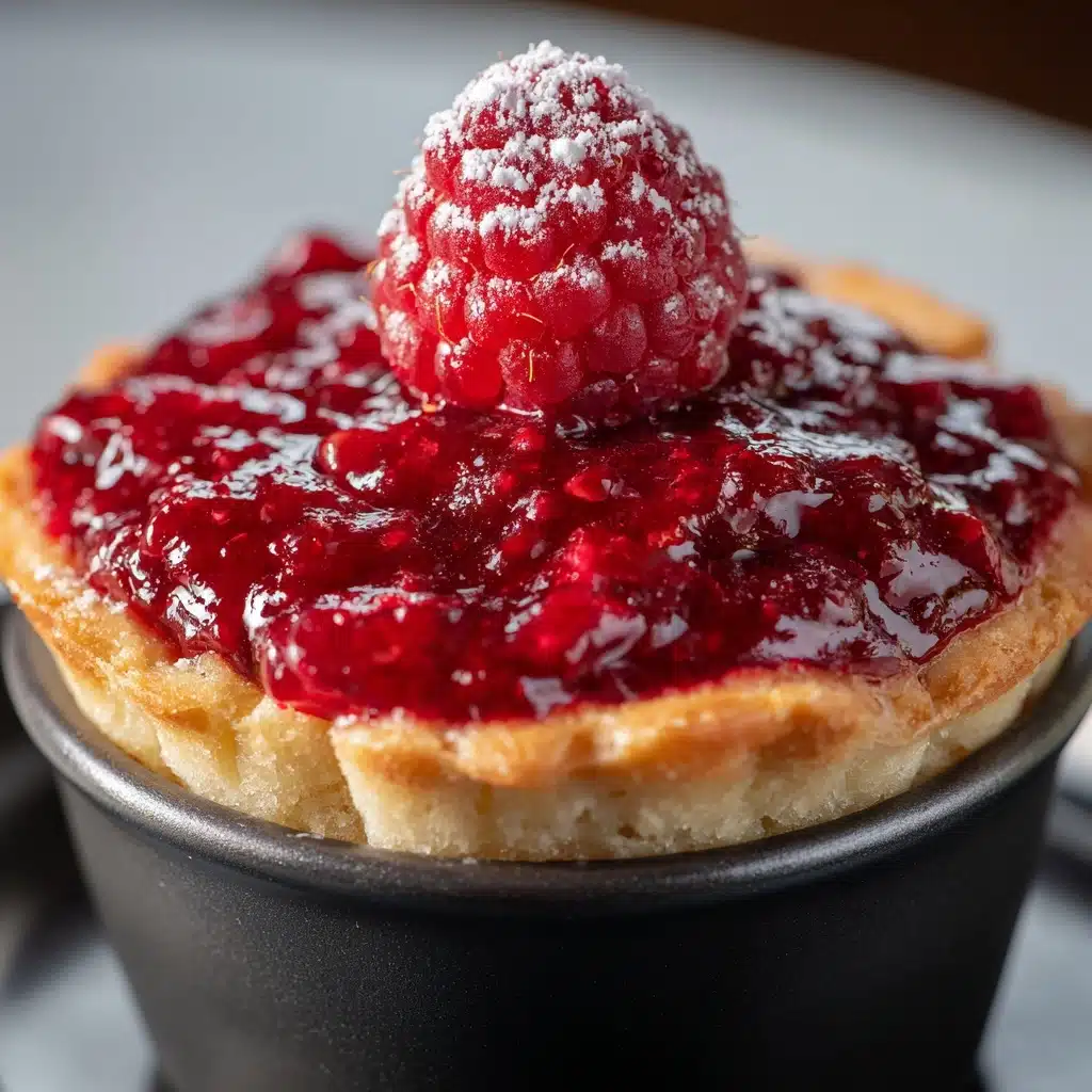 Raspberry Filling for Desserts Recipe - Recipe Image