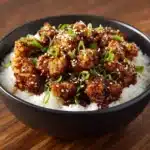 Sesame Chicken Recipe