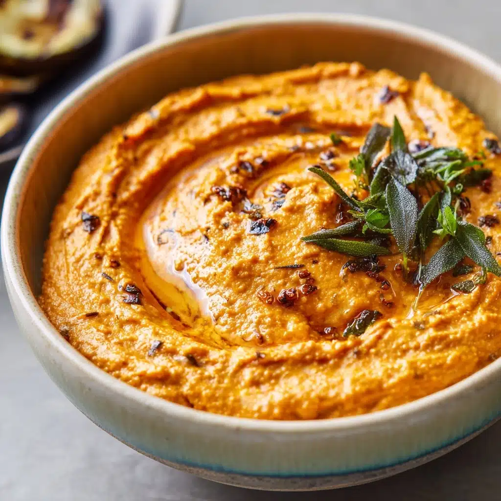 Easy Romesco Sauce Recipe - Recipe Image