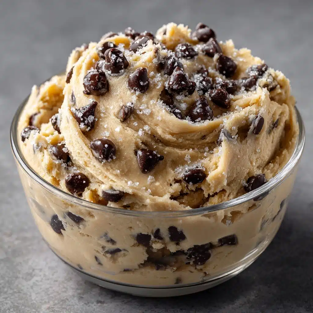 Protein Cookie Dough Recipe - Recipe Image