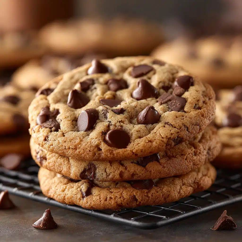 Protein Cookies Recipe - Recipe Image