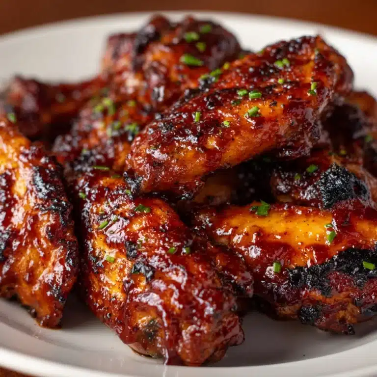 Air Fryer BBQ Chicken Thighs Recipe