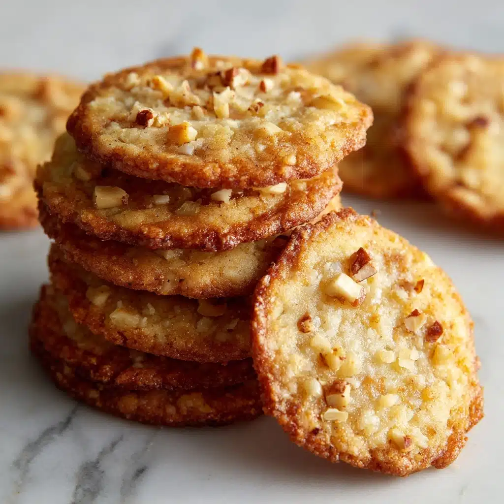Pecan Sandies Recipe - Recipe Image