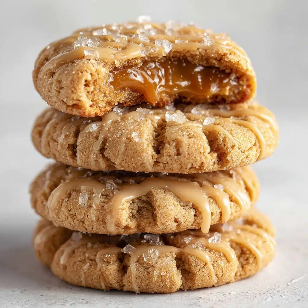 Maple Brown Sugar Cookies Recipe