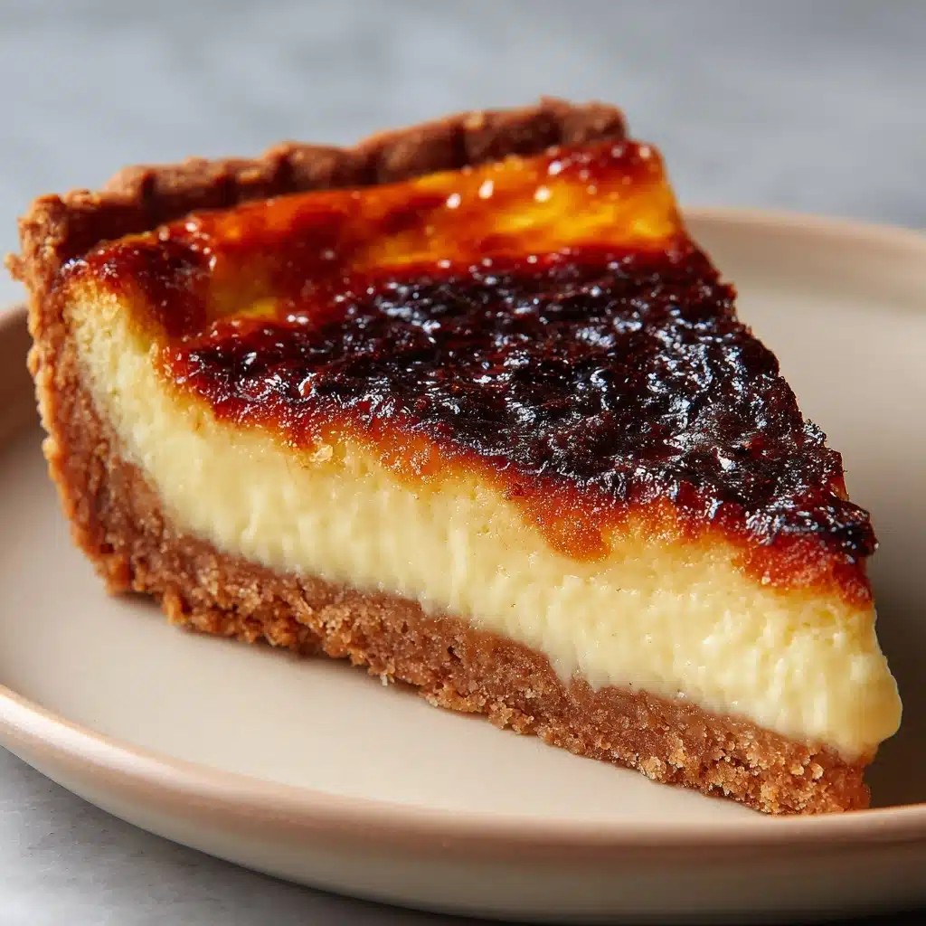 Creme Brulee Pie Recipe - Recipe Image